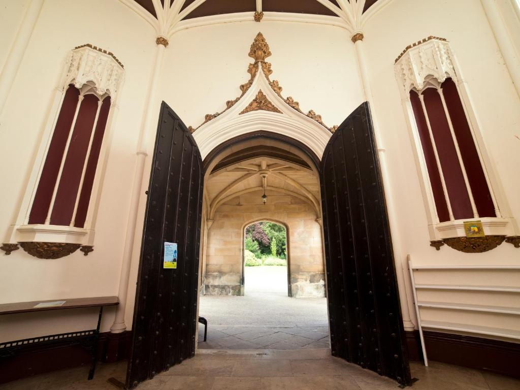 Fotografie z fotogalerie ubytování YHA Ilam Hall v destinaci Ashbourne
