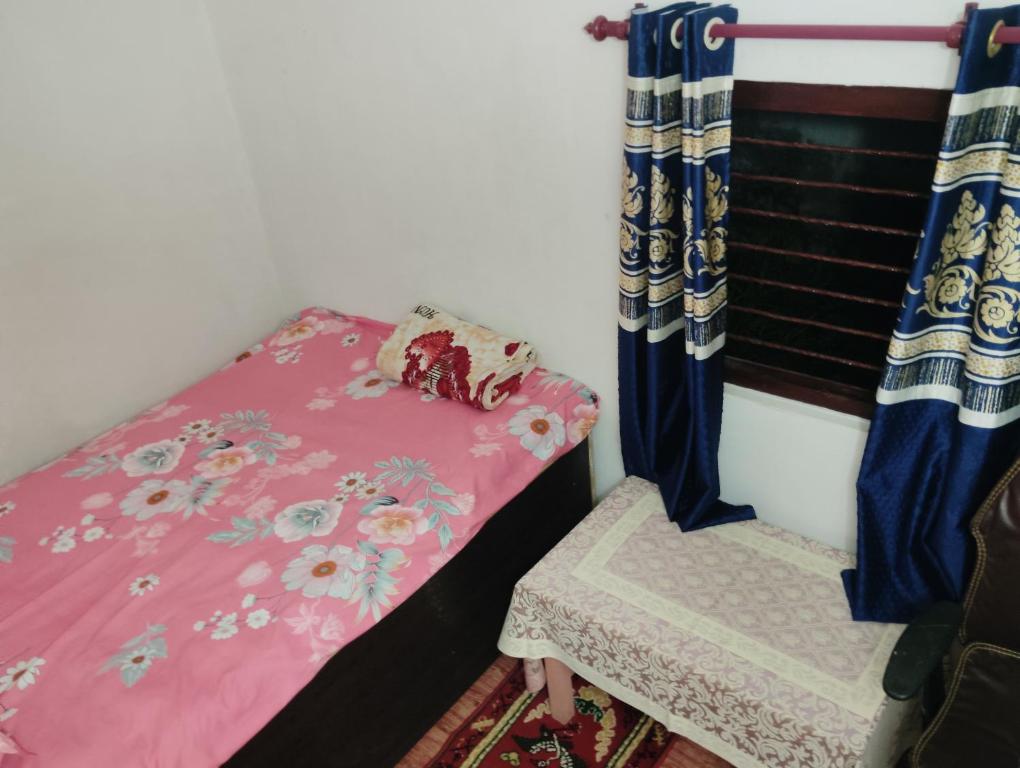 Kings jungle safari & Culture home stay - Habitación Individual Con Vista Al Jardín