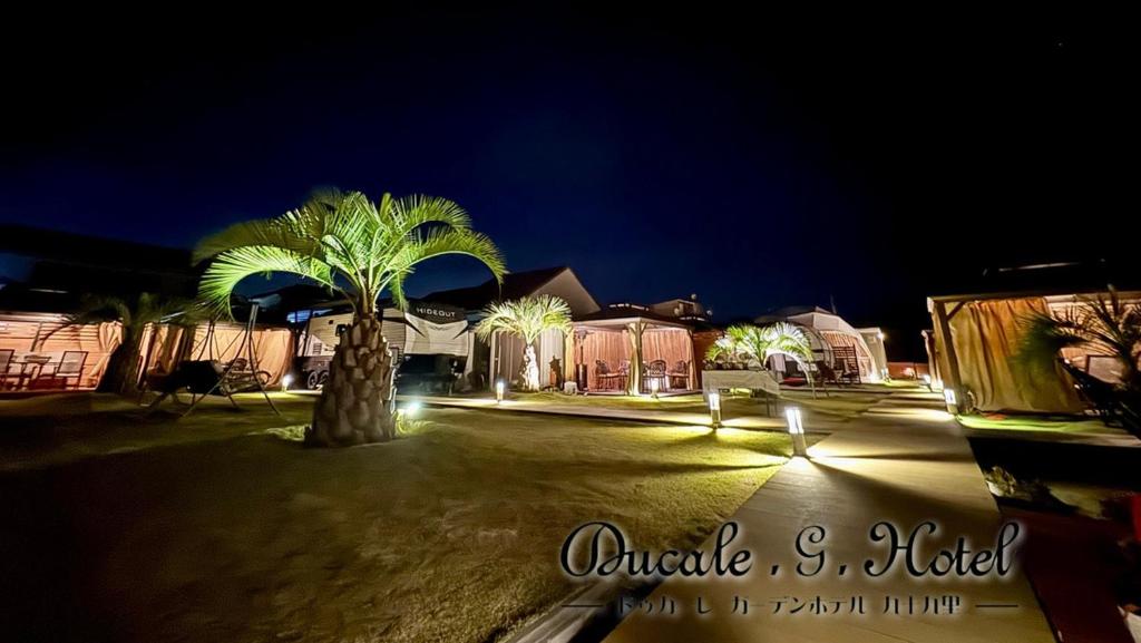 Fotografie z fotogalerie ubytování Ducale Garden Hotel Kujukuri v destinaci Kujukuri