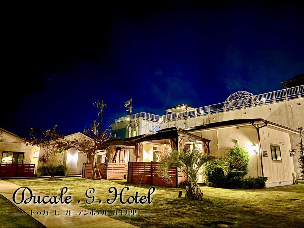 Fotografie z fotogalerie ubytování Ducale Garden Hotel Kujukuri v destinaci Kujukuri