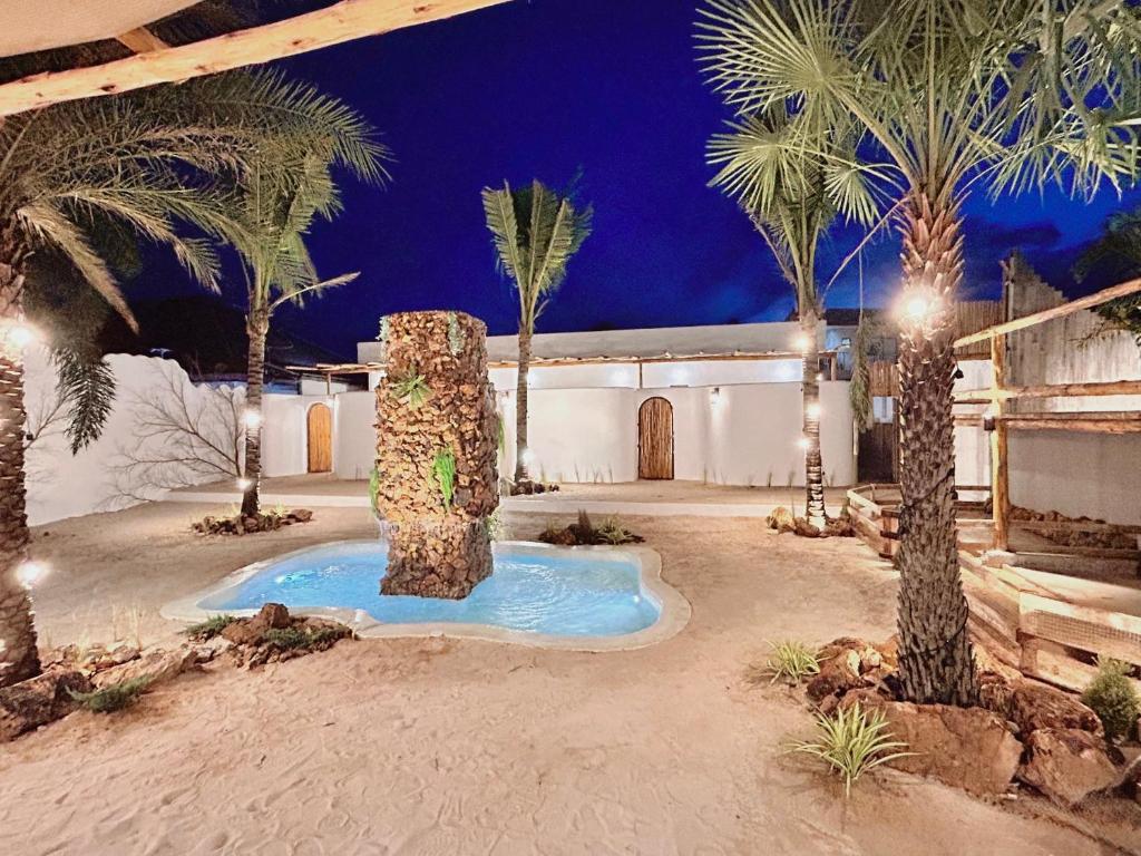 Zahrada ubytování Kamari Cafe&Resort Kohlarn คามารีคาเฟ่แอนด์รีสอร์ทเกาะล้าน