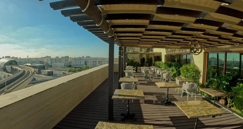 La Zona Continental Hotel - Resim 16