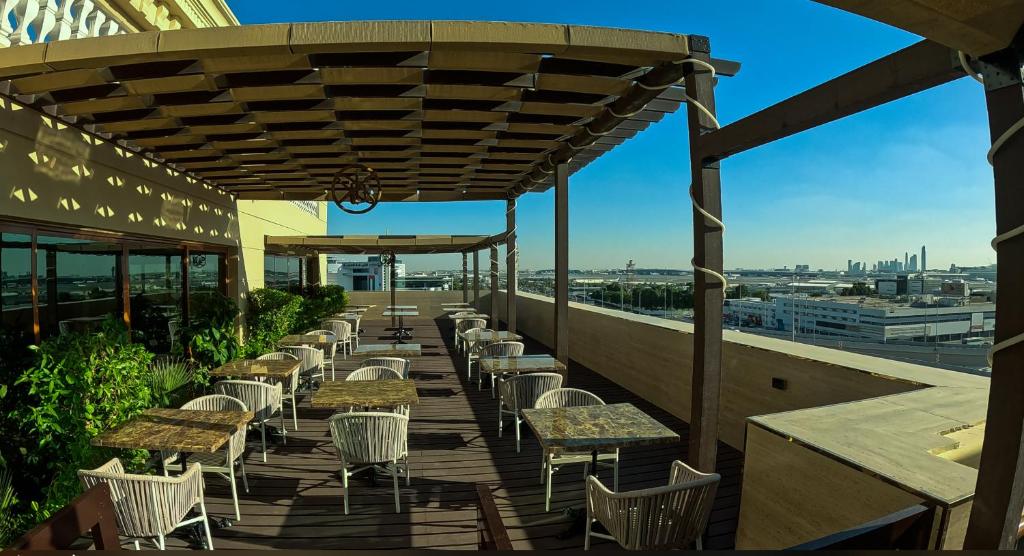 La Zona Continental Hotel - Resim 17