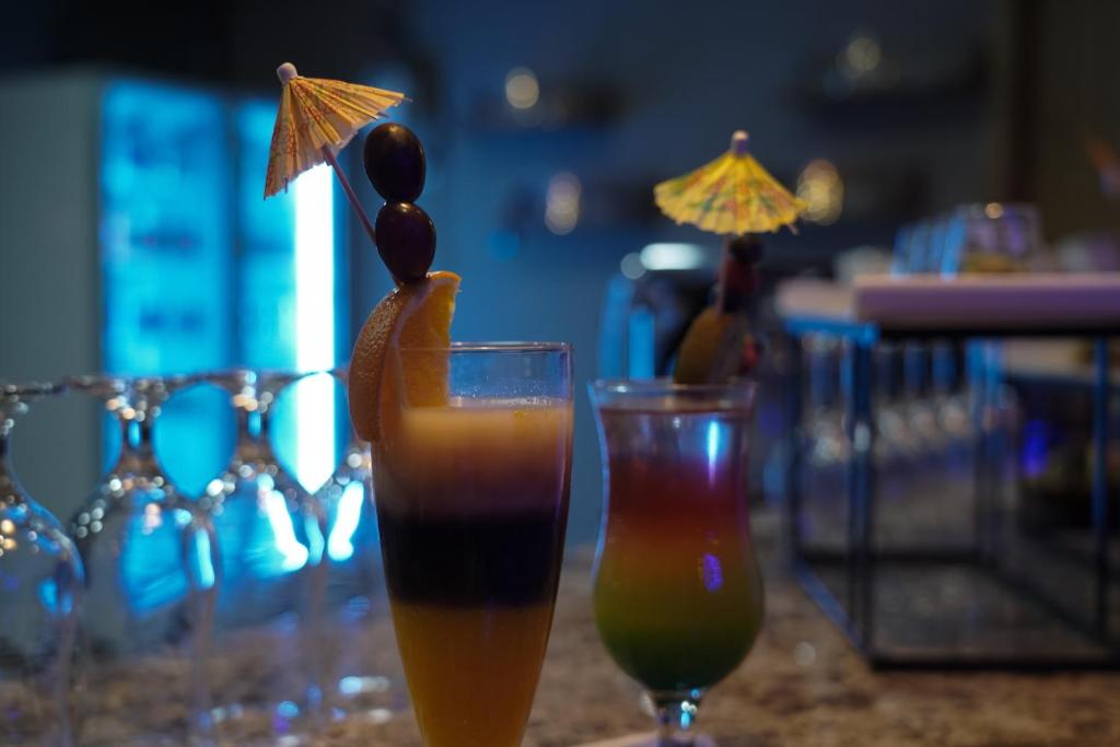 La Zona Continental Hotel - Resim 29