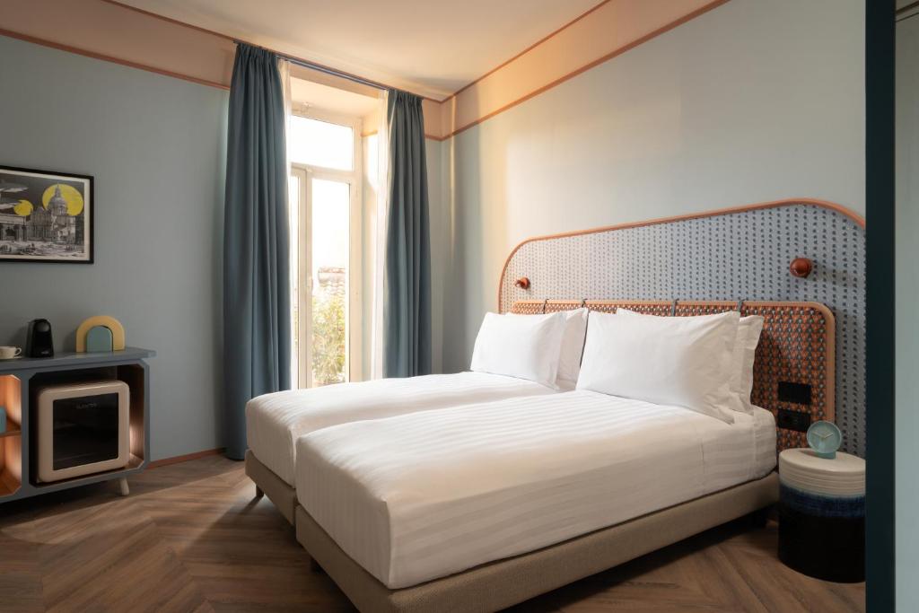 Cloud 7 Roma Hotel - Resim 26