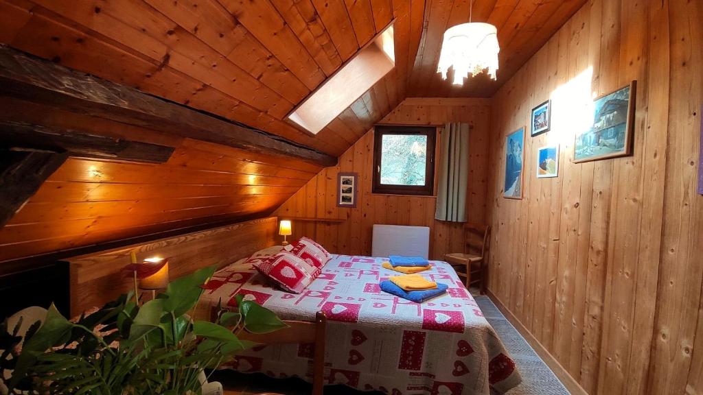 La Grange Aux Loups - Double Or Twin Room With Private Bathroom