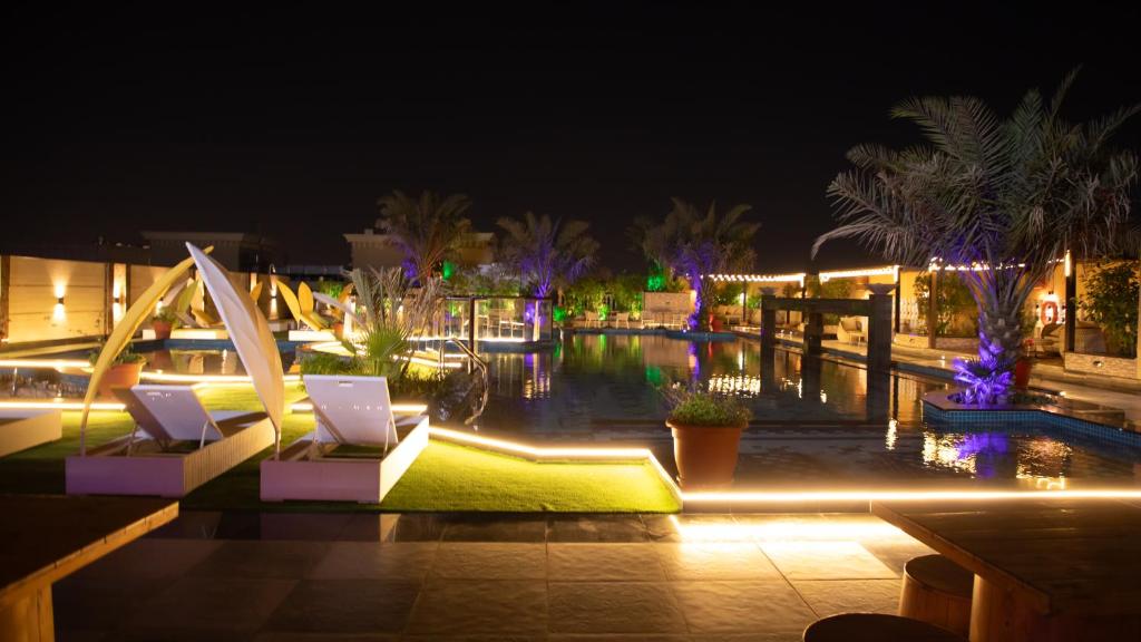 La Zona Continental Hotel - Resim 2