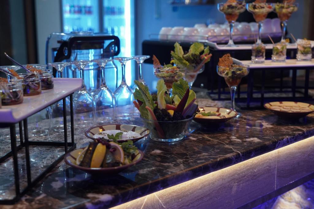 La Zona Continental Hotel - Resim 41