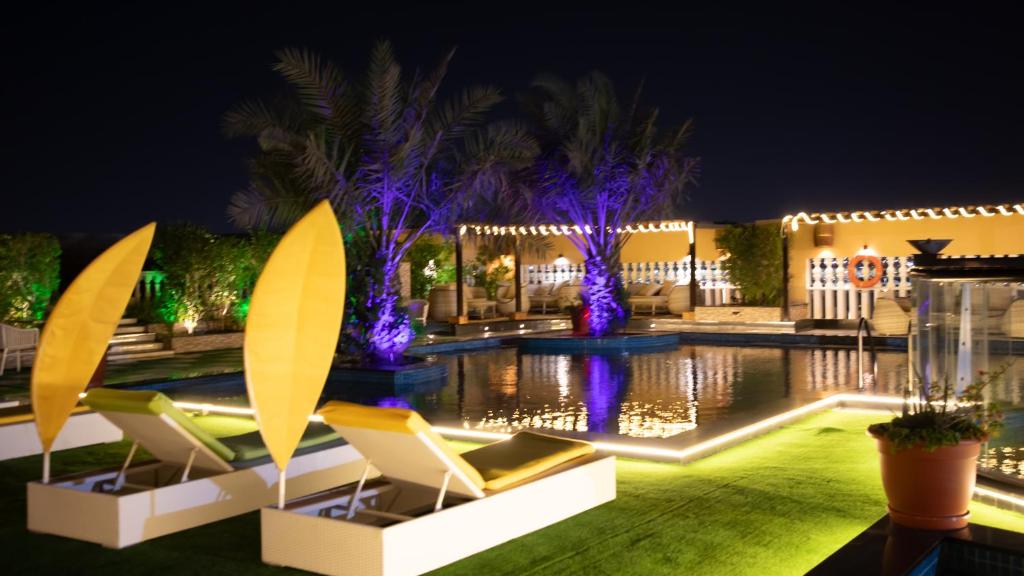 La Zona Continental Hotel - Resim 44