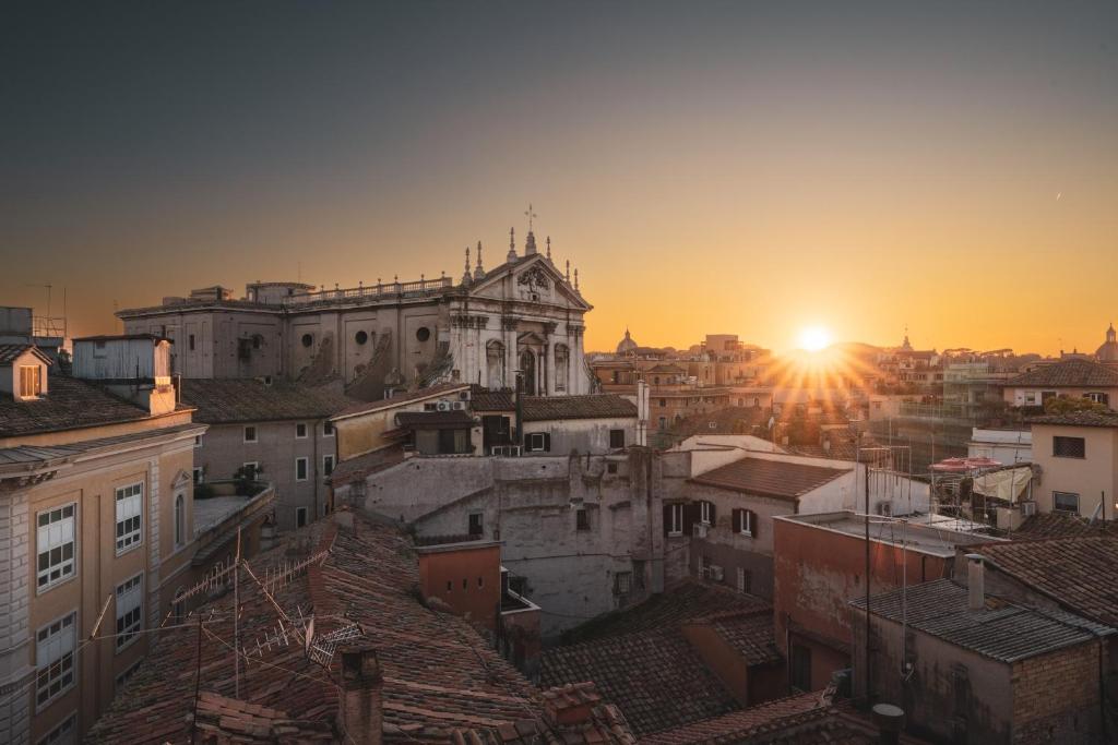 Cloud 7 Roma Hotel - Resim 10