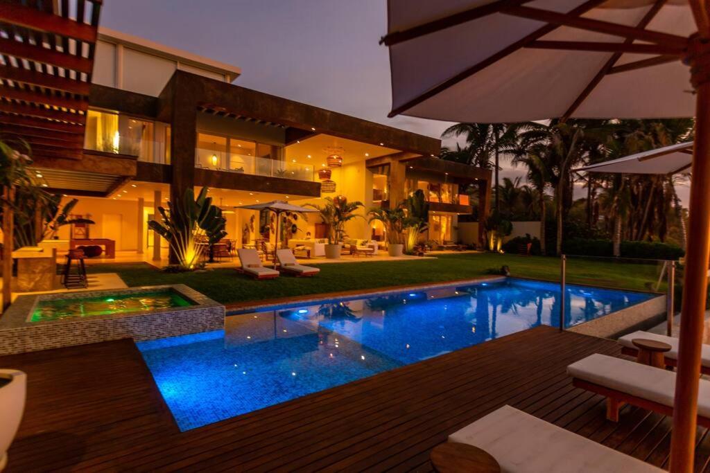 Espectacular Villa en Pocitas