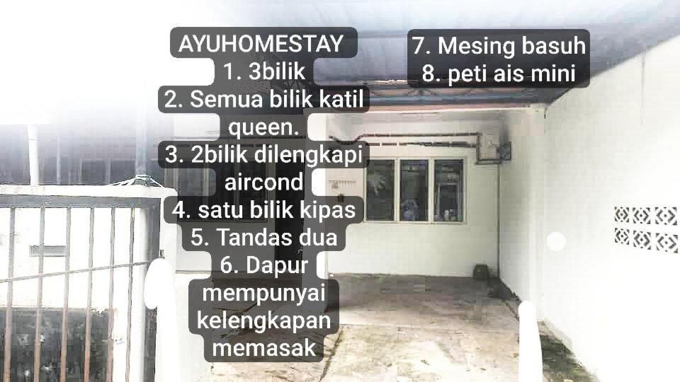 Fotografie z fotogalerie ubytování AYUHOMESTAY ii, KUNDANG GAMUDA GARDEN v destinaci Rawang