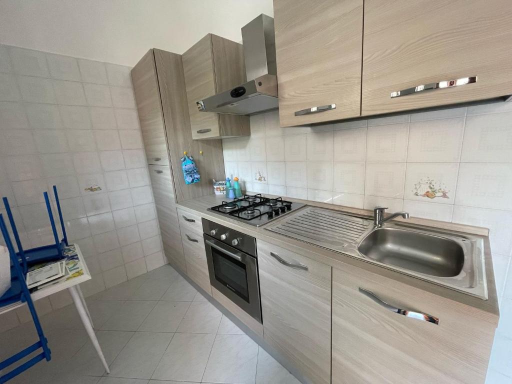 Casa Falù - One-Bedroom Apartment