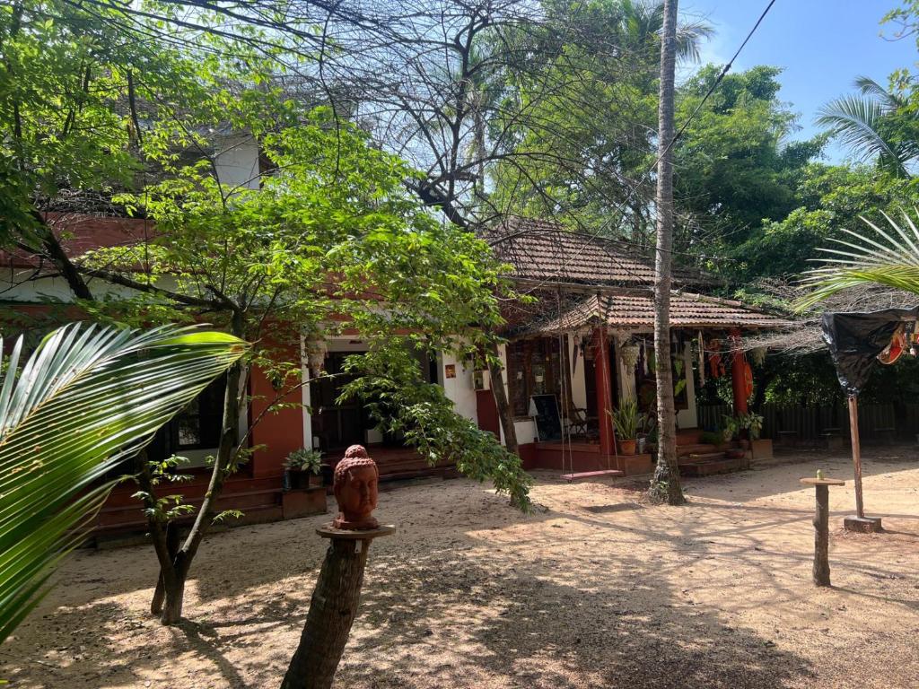 Gallery image of Bodhi Beach House Kannur in Kannur