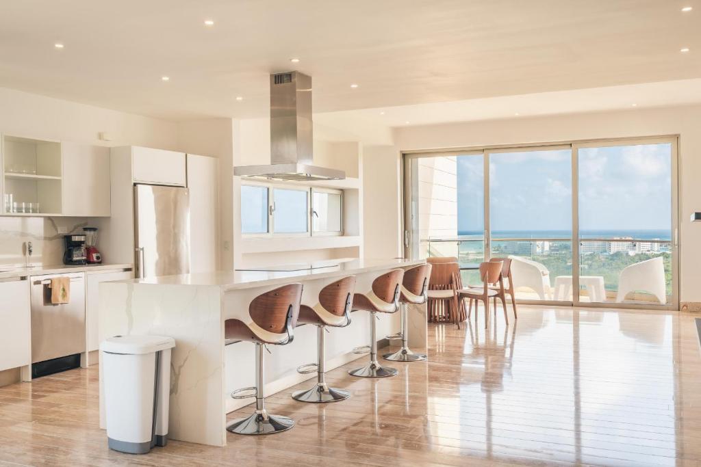 Fotografija u galeriji objekta Penthouse with 3BR and pool in Cap Cana u Punta Kani