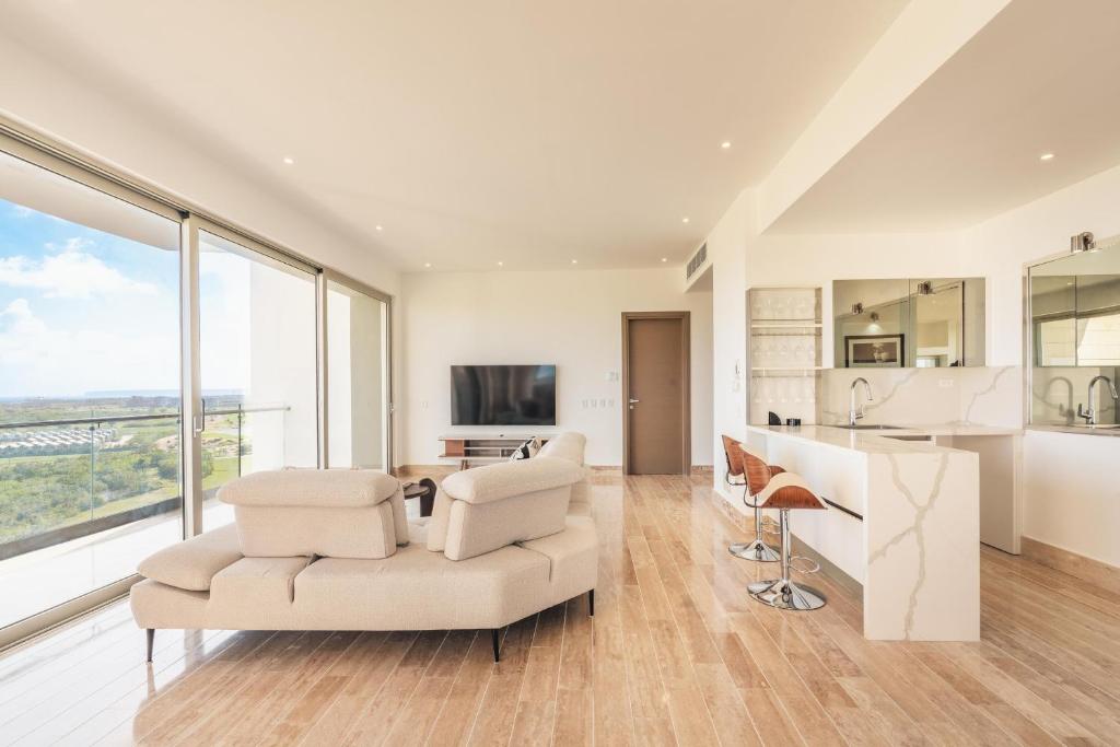 Fotografija u galeriji objekta Penthouse with 3BR and pool in Cap Cana u Punta Kani