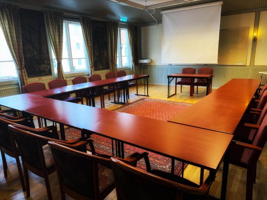 Konferenční prostory v ubytování Hotel Fars Hatt