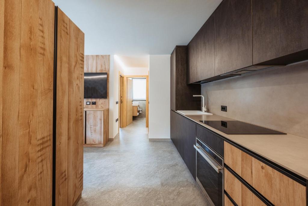 Residence Piz Aot - Apartamento De Lujo