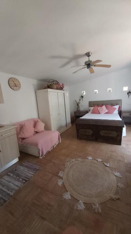 Casa De Mondo - Habitación Doble Con Baño Privado