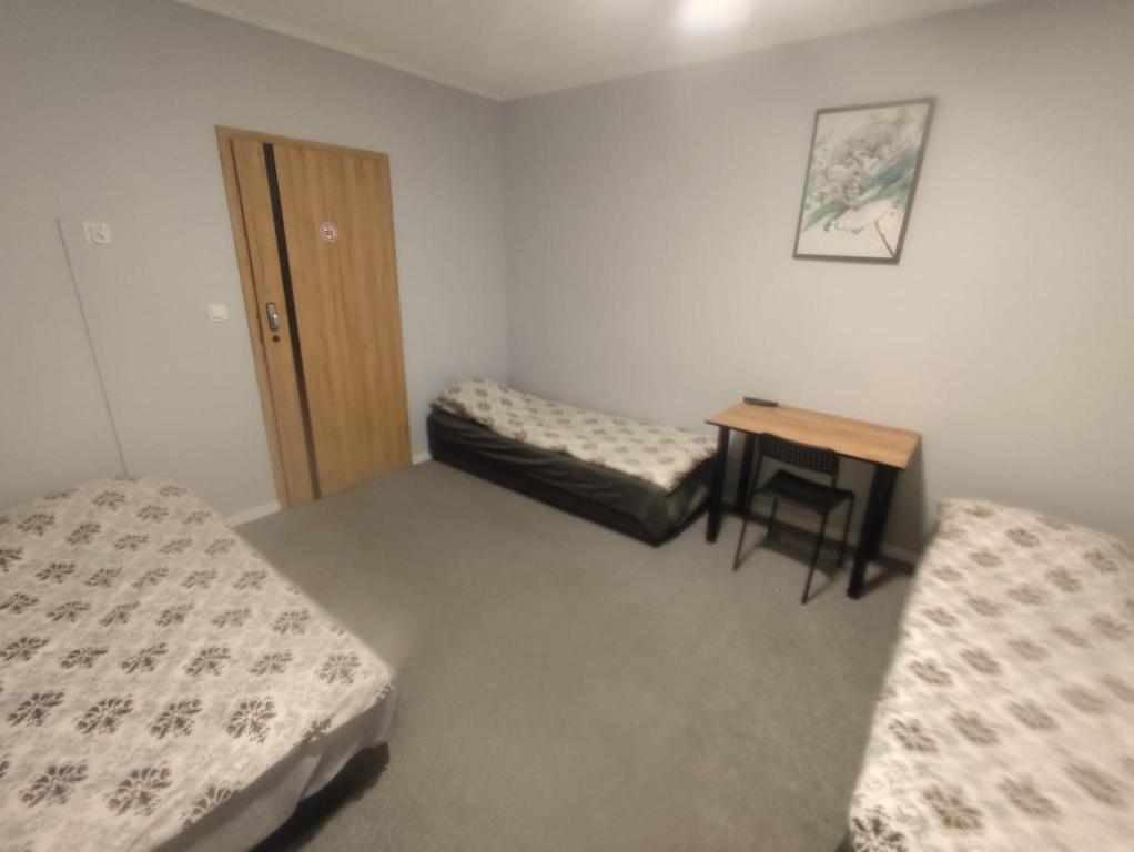 Noclegi pokoje gościnne Żeglarz - Dreibettzimmer