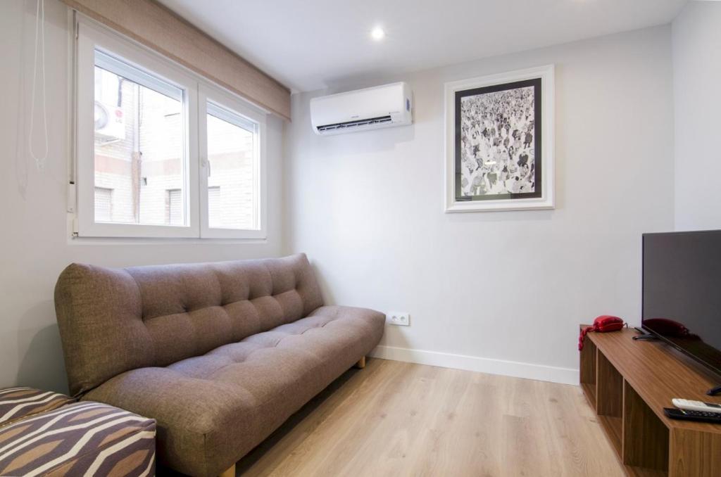 Cozy 1BD San Miguel-Plaza Mayor city centre