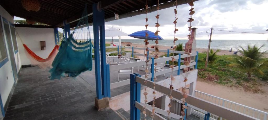 Příroda nedaleko penzionu