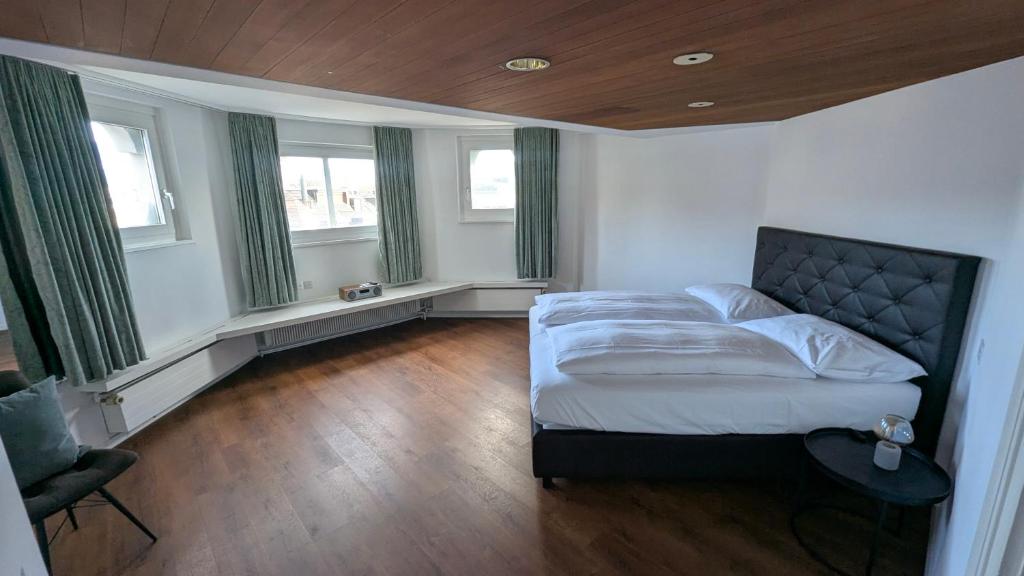 Hotel De la Paix - Resim 37