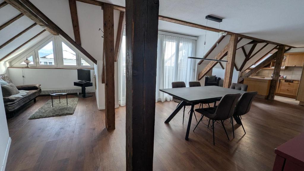 Hotel De la Paix - Resim 38