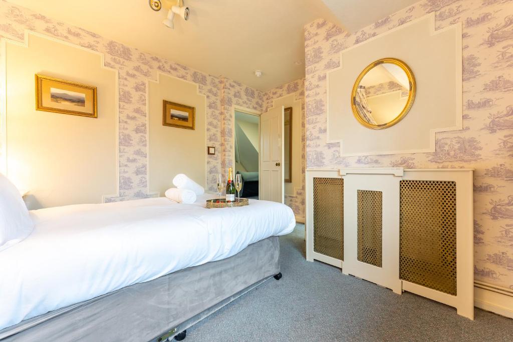 The Cransley by Grandeur Property - Deluxe Suite