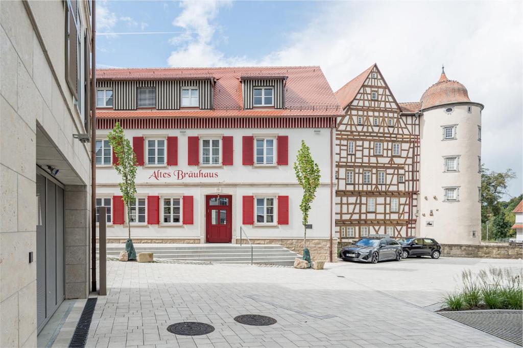 Hotel Altes Bräuhaus - Tweepersoonskamer