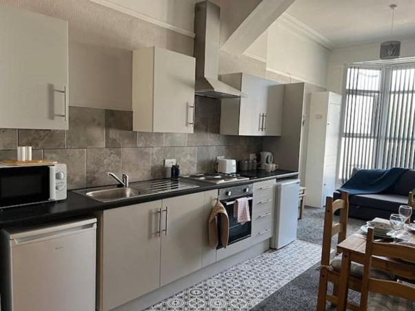 Gallery image of Apartment 1, Wilmur Court in Rhyl