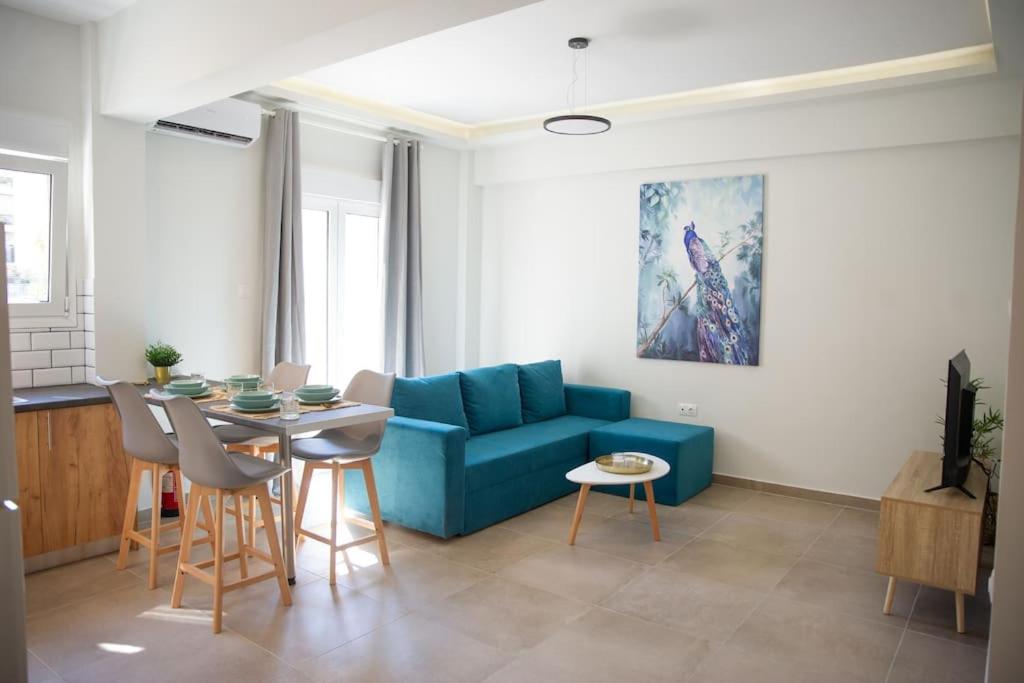 The Athens Getaway Apartment