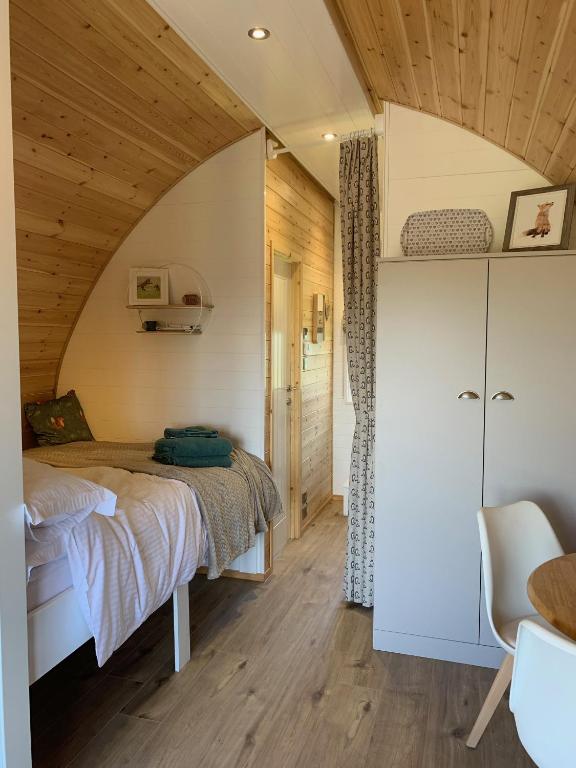Worm Dale- Bugthorpe Grange Glamping - Chalet De 1 Dormitorio