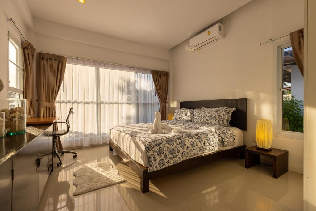 Fotografie z fotogalerie ubytování 2 Bedroom Villa Lily Ban Tai SDV003-Short walk to Beach-By Samui Dream Villas v destinaci Ko Samui