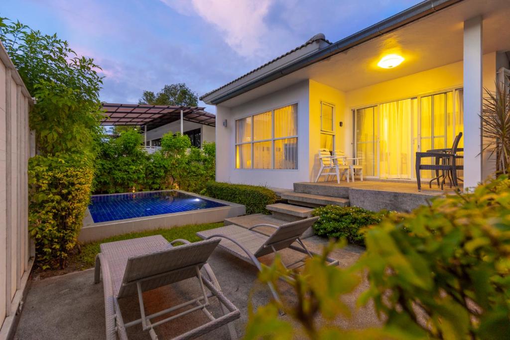 Fotografie z fotogalerie ubytování 2 Bedroom Villa Lily Ban Tai SDV003-Short walk to Beach-By Samui Dream Villas v destinaci Ko Samui