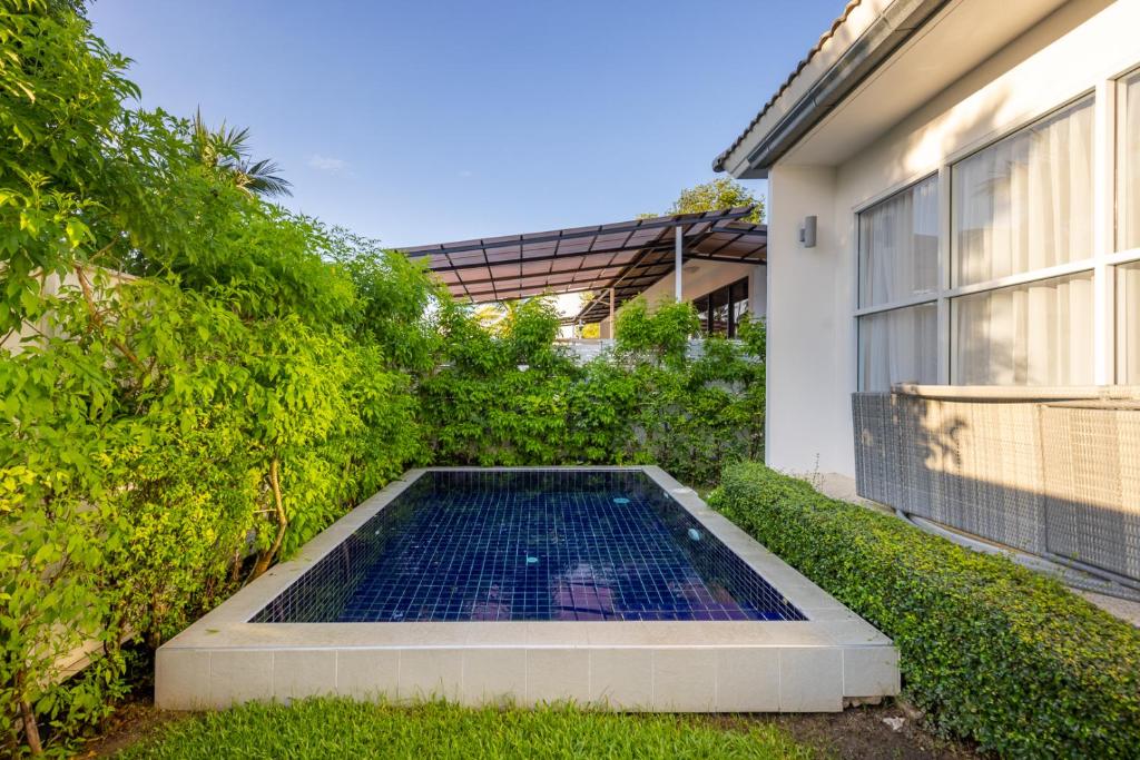 Fotografie z fotogalerie ubytování 2 Bedroom Villa Lily Ban Tai SDV003-Short walk to Beach-By Samui Dream Villas v destinaci Ko Samui