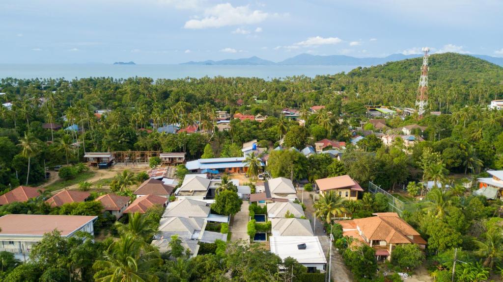 Fotografie z fotogalerie ubytování 2 Bedroom Villa Lily Ban Tai SDV003-Short walk to Beach-By Samui Dream Villas v destinaci Ko Samui