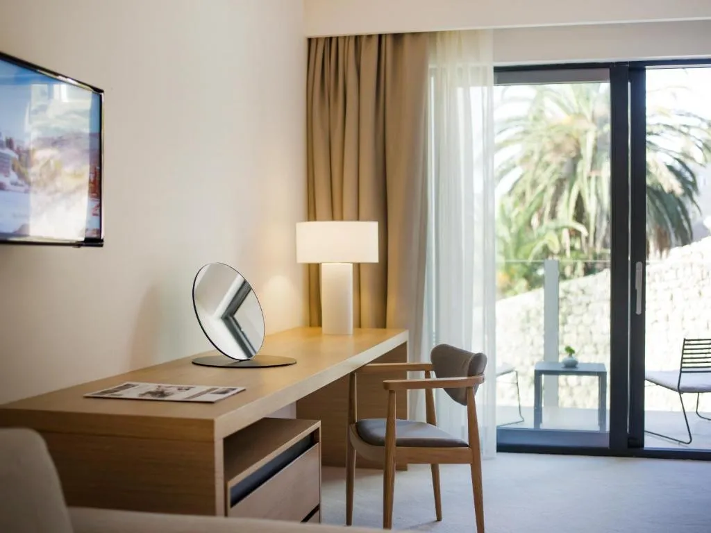Comfort Double Room with Balcony