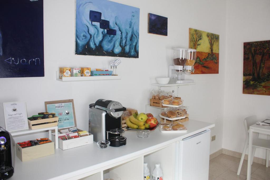 Jedlo v ubytovaní bed & breakfast alebo blízkom okolí
