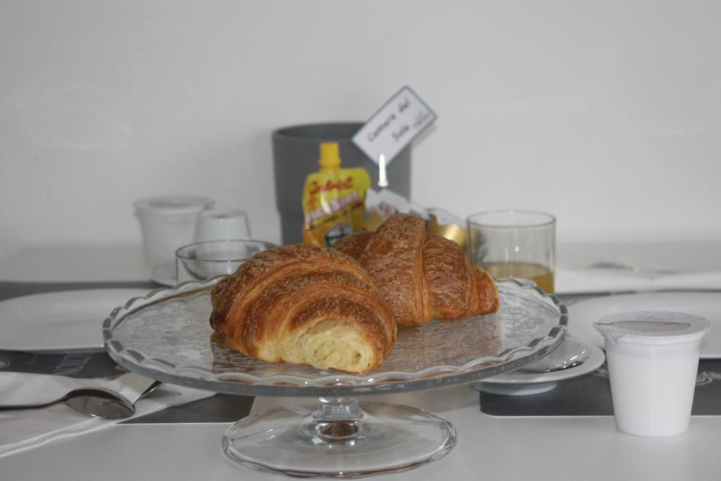 Jedlo v ubytovaní bed & breakfast alebo blízkom okolí