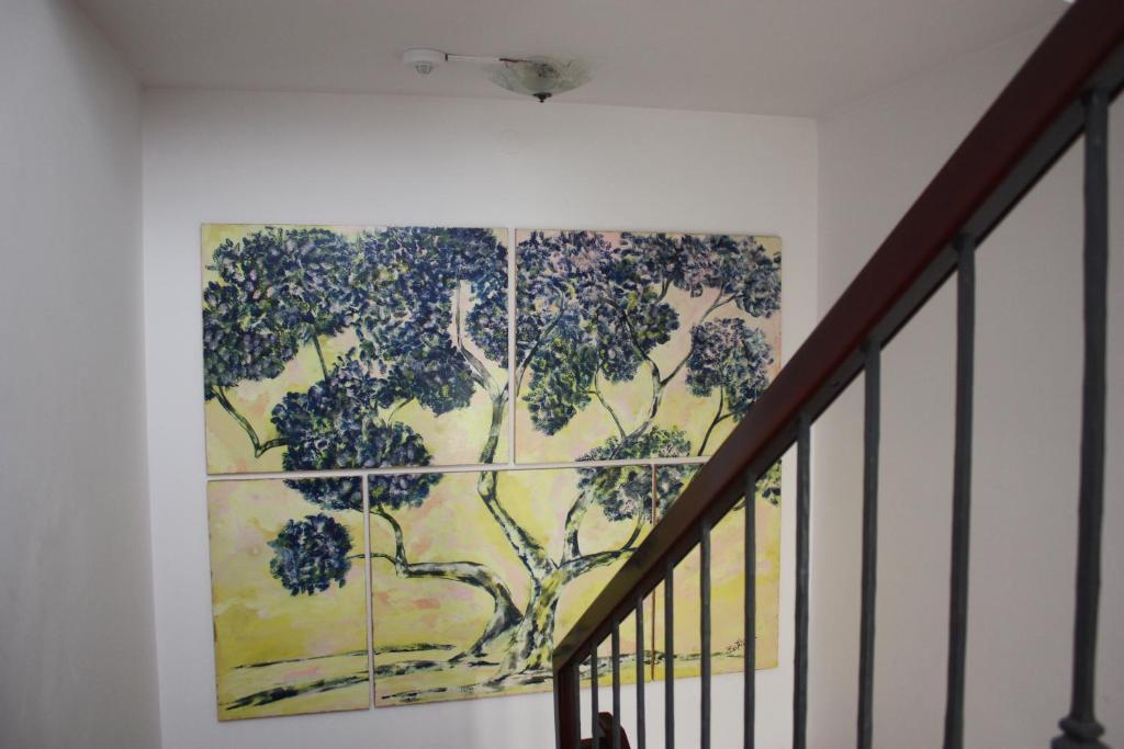 Fotografia z galérie ubytovania Maruru B & B dell'Arte v destinácii Civitanova Marche