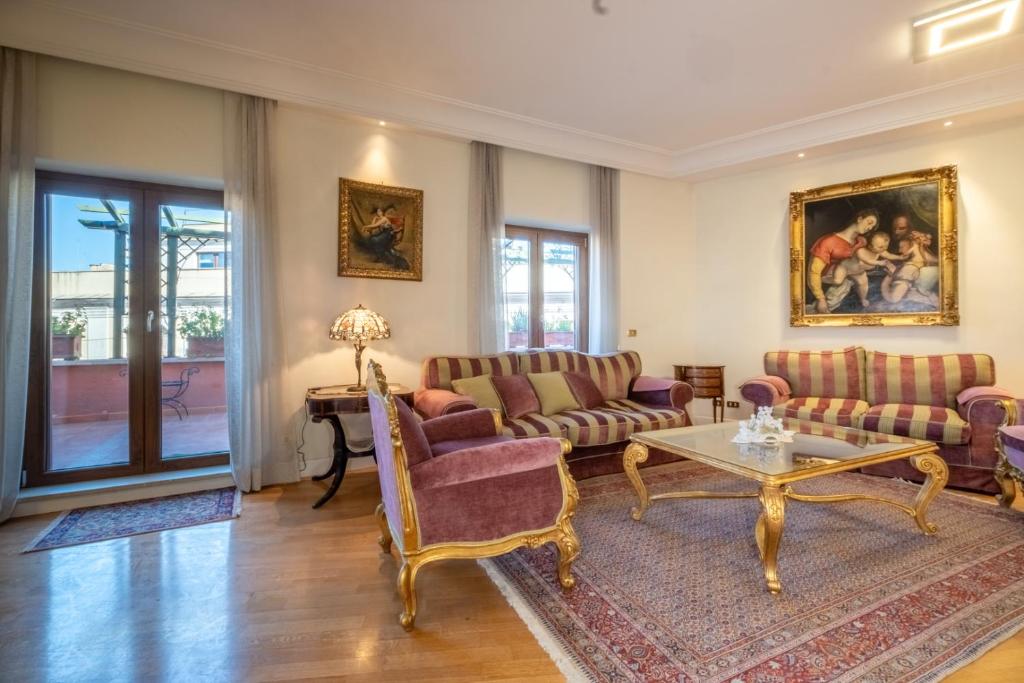 Trevi Terrace Penthouse