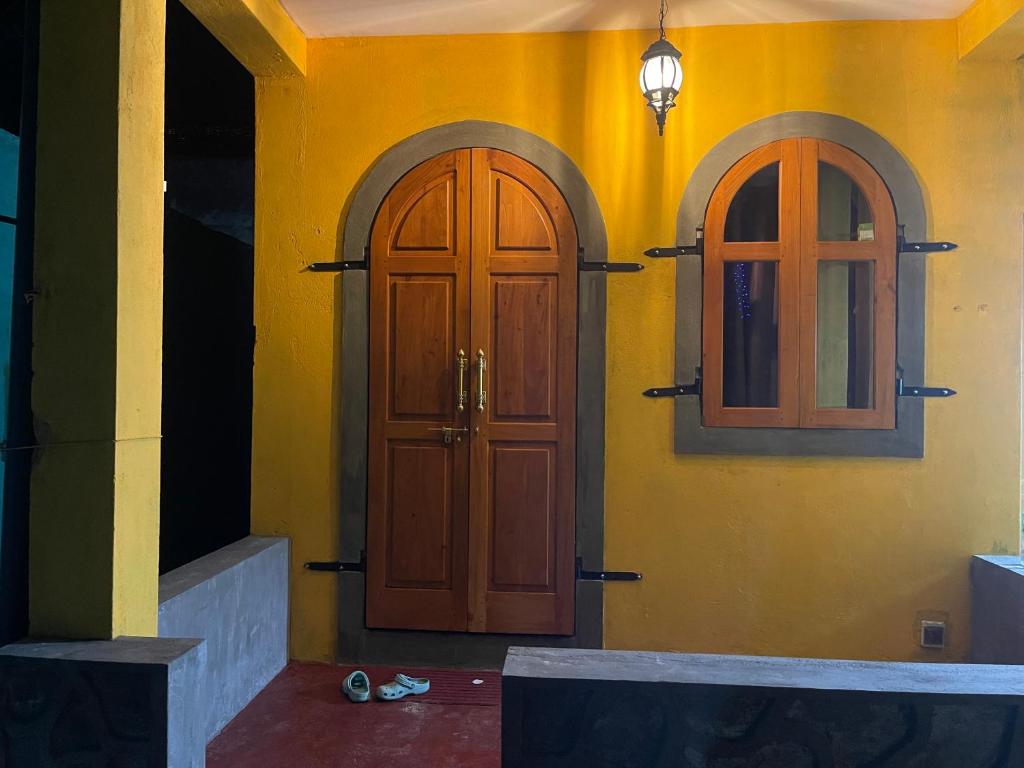 Blue Maalu Resort - Double Room With Garden View