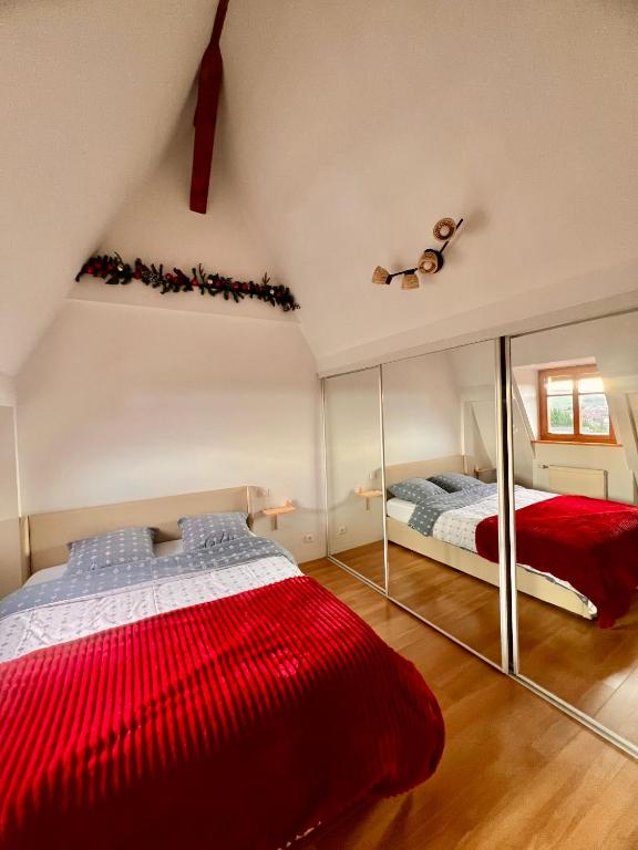 Duplex au cœur de Turckheim, 10 min de Colmar et place de parking – photo 2