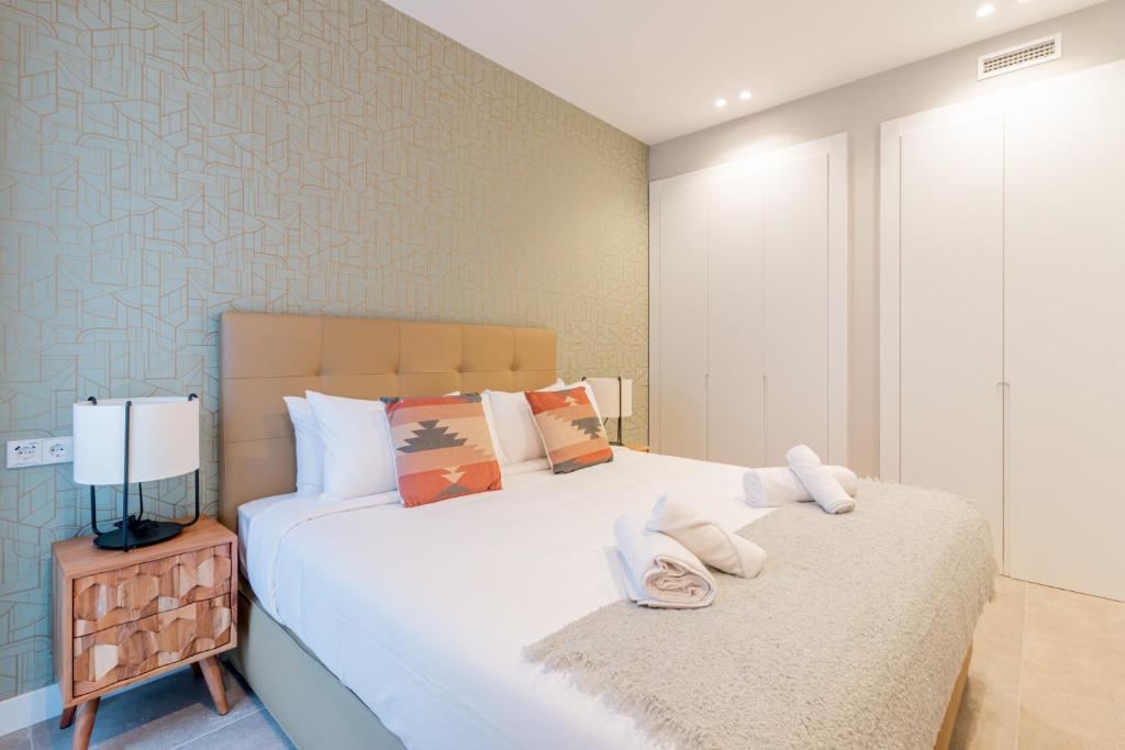 Home Art Apartments Bernabéu photo