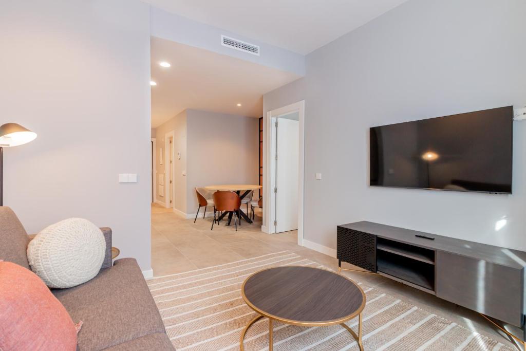 Home Art Apartments Bernabéu - 5