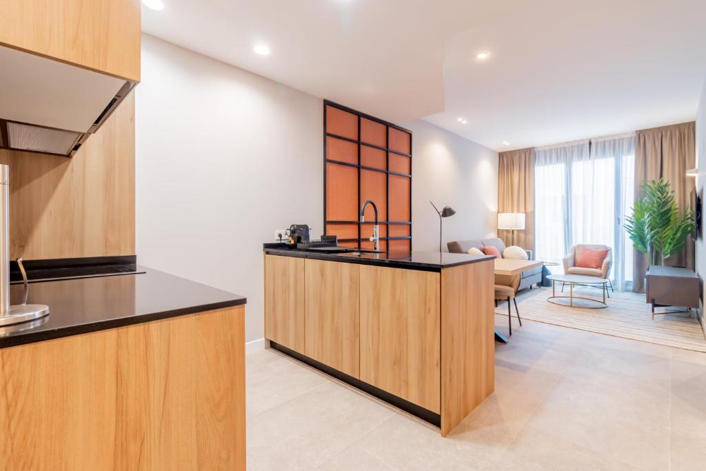 Home Art Apartments Bernabéu photo