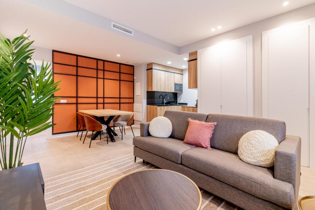 Home Art Apartments Bernabéu photo