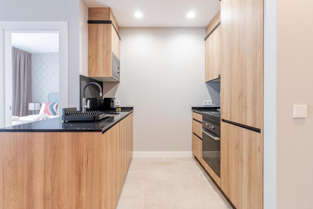 Home Art Apartments Bernabéu photo
