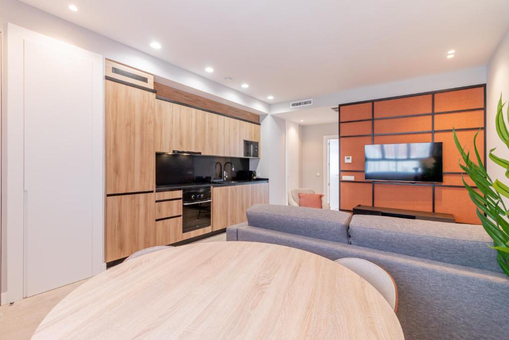Home Art Apartments Bernabéu photo